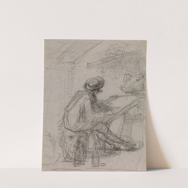 La Peinture Réaliste by Thomas Couture