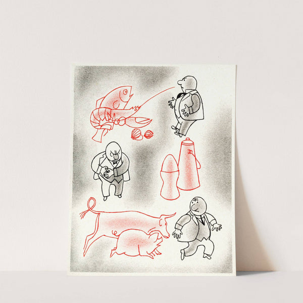 La Peptalmine (1910-1950) by Laboratoire des produits Scientia