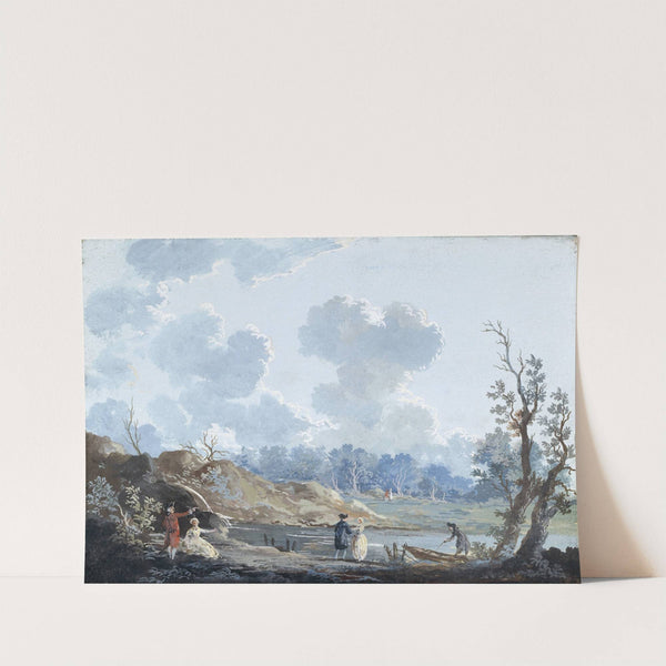 La Petite Cascade by Louis Belanger