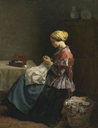 La petite couturière