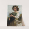 La petite Esméralda by William Bouguereau