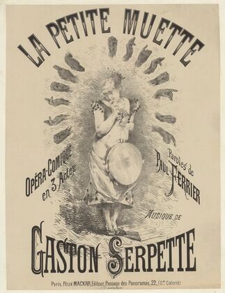La petite muette (1877)