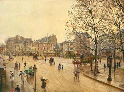 La place Pigalle (1903)