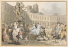 La Place Victoire a Paris