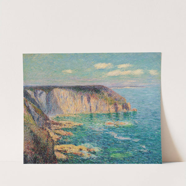 La Pointe du Jars, Cap Fréhel by Gustave Loiseau