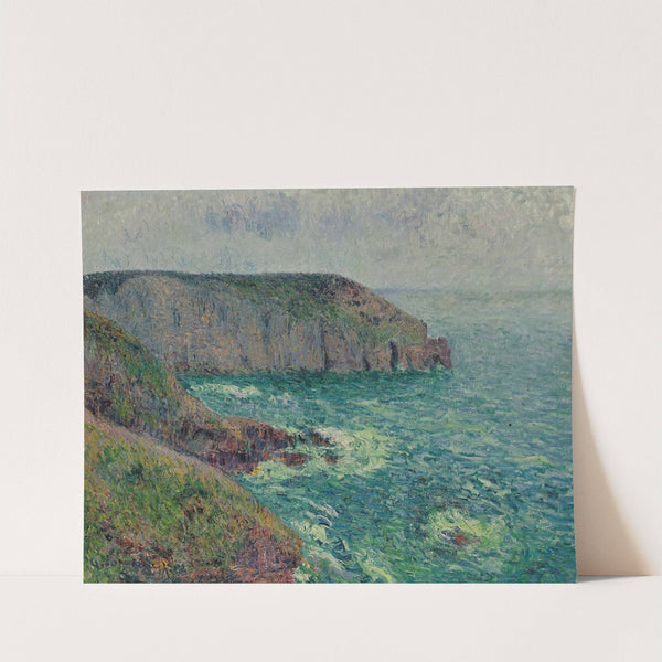 La Pointe Du Jars, Cap Frehel by Gustave Loiseau