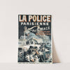 La Police Parisienne by Anonymous