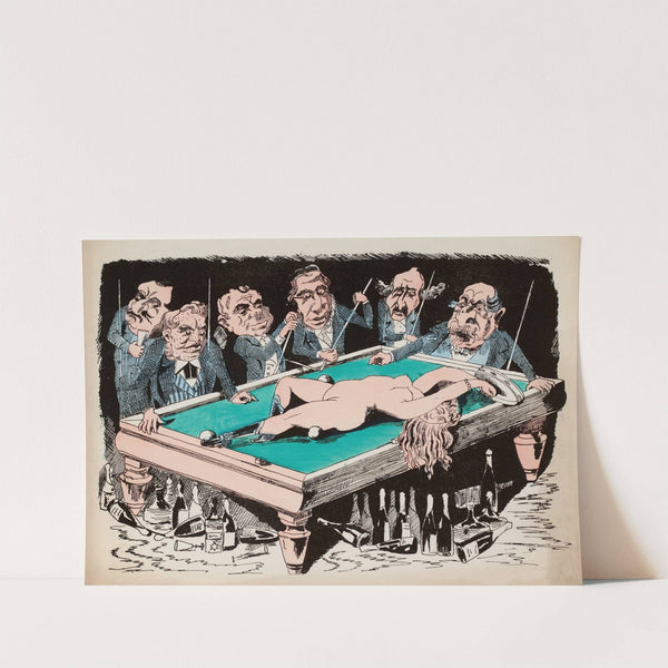 La poule 2 by Faustin Betbeder