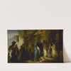 La Présentation au temple (1826) by François Joseph Heim