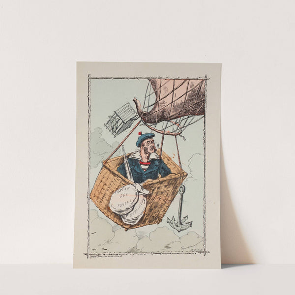 La prière du marin by Faustin Betbeder