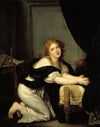 La Prière du matin (18th century)
