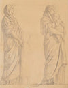 la procession des Saintes Femmes