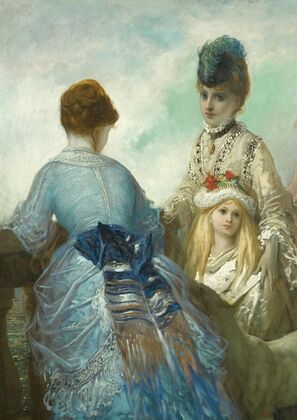 La promenade