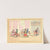La promenade. The gallopade (19th century)