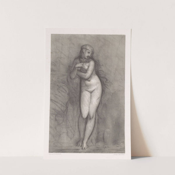 La pudeur by Georges Bellenger
