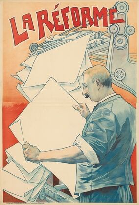 La Réforme (1895)