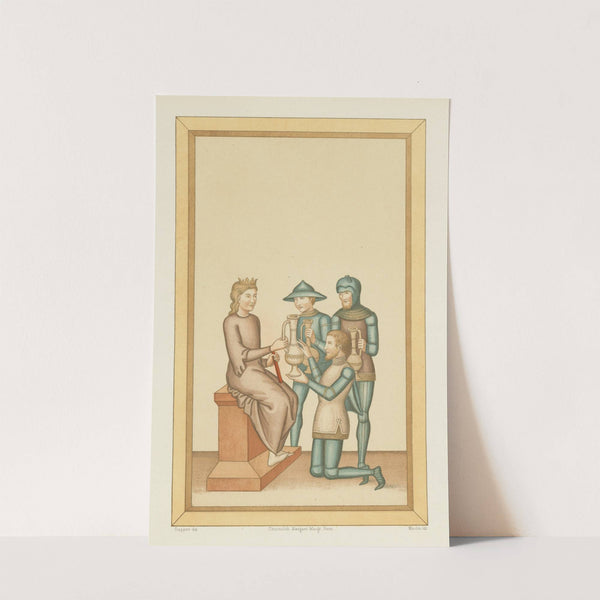 Edwin Booth (1891) by Conrad A. Müller