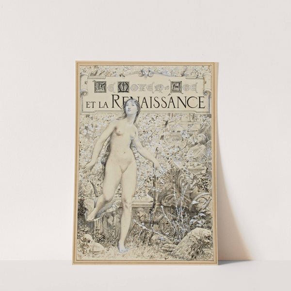 la Renaissance (1895-1907) by Luc-Olivier Merson