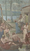 La Rencontre de sainte Geneviève et de saint Germain (1877)
