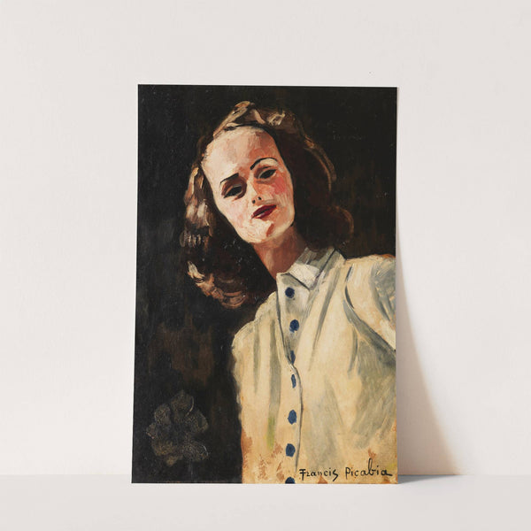 La résistance (1943) by Francis Picabia