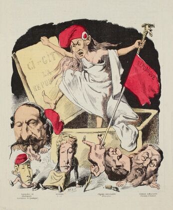 La résurrection (1870)