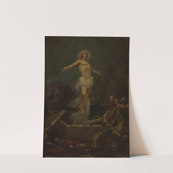 La Résurrection de Jésus Christ by Paul Philippoteaux