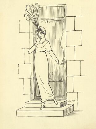 La revue de l’art et de la mode (1912)