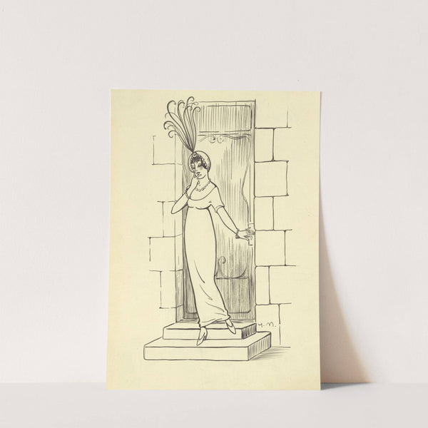 La revue de l’art et de la mode (1912) by Yves Marevéry