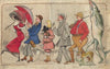 La revue de Marigny de Gabriel Timmory et Maurice de Marsan (1910)