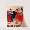 La Revue des Folies-Bergère (1902) by Adrien Barrère