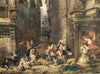 La rixe