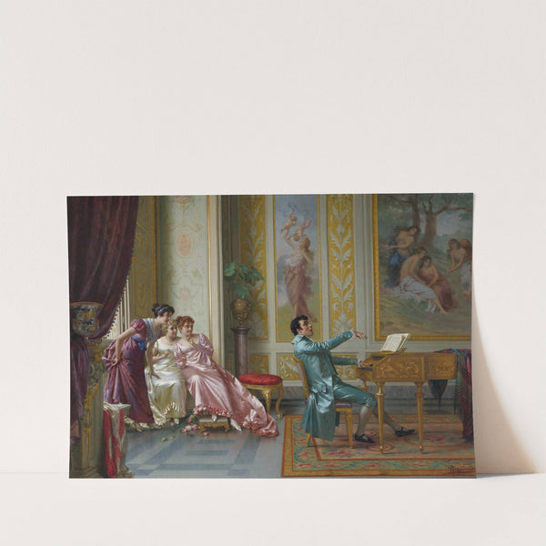 La Romanza Preferita by Vittorio Reggianini