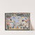 La Rosière du village – maquette de décor – place de village pavoisée (1936) by André Hellé,