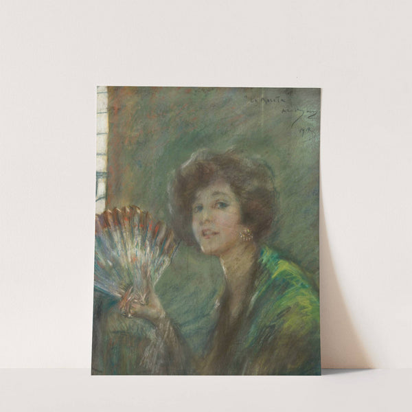 La Rosita (1919) by Alice Pike Barney