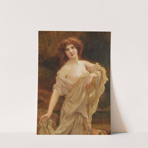 La Rousse by Abel Dominique Boye