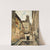 La Rue Grenier-sur-l'Eau by Emmanuel Lansyer