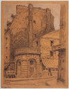 La rue Mouffetard et la rue du Pot-de-fer