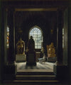 La Salle du XVIIe siècle au musée des Monuments Français