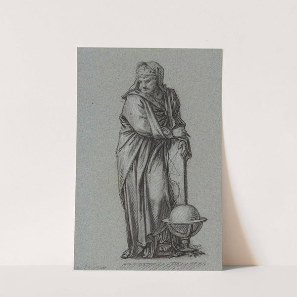 La Science by Pierre-Paul Prud'hon