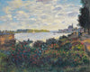 La Seine À Argenteuil