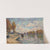 La Seine à Suresnes (circa 1879) by Alfred Sisley