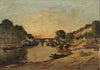La Seine et le Pont Marie (1912)