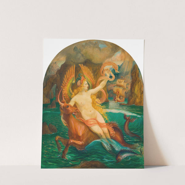 La Sirène by Armand Point