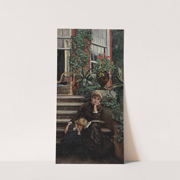 La Soeur Aînée by James Tissot