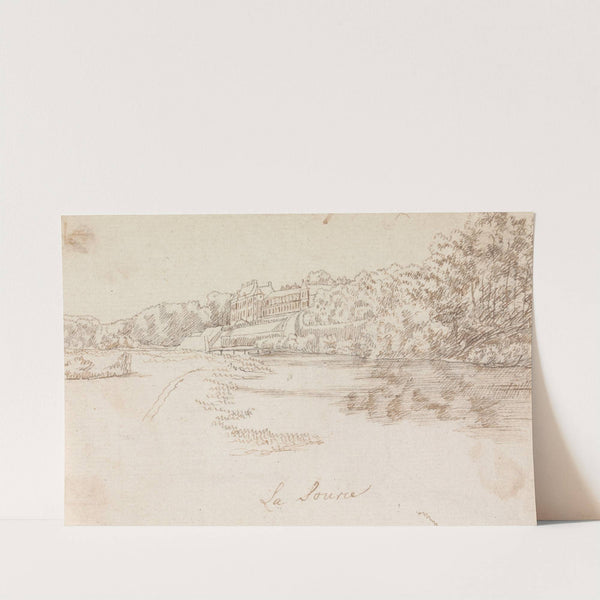 La Source by Henry Swinburne