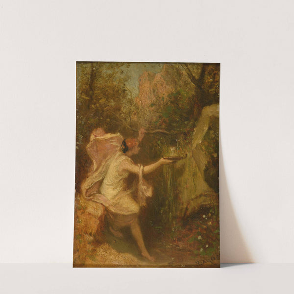 La Source by Henri Baron