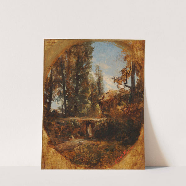 La Source by François-Auguste Ravier