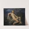 La Source ou l'eau by Henri Lehmann