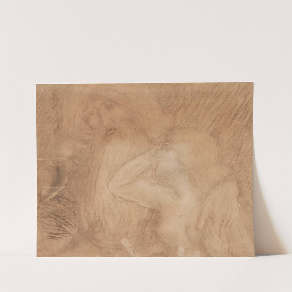 La sulamite (1900) by Paul Sérusier