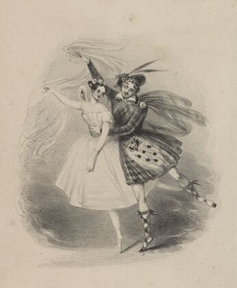La sylphide (1837)
